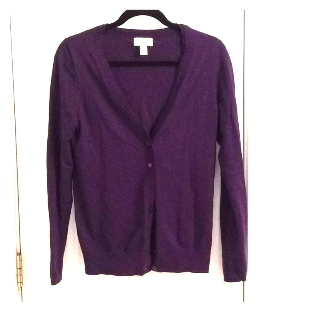 Long-sleeved LOFT Cardigan